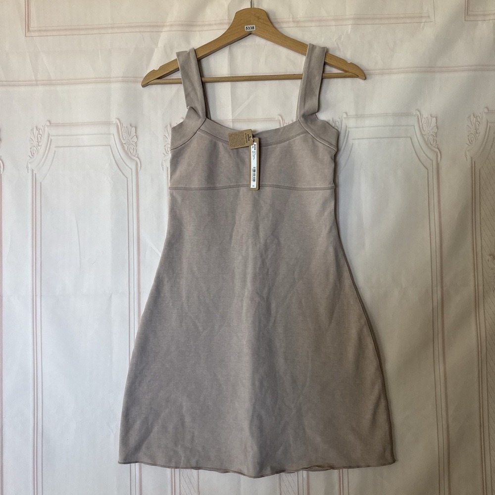 Skims Dress Outdoor Corset Mini Dress Fawn Size Womens S NWT $78